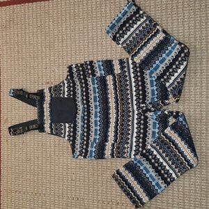 Kavu Fleece Overalls